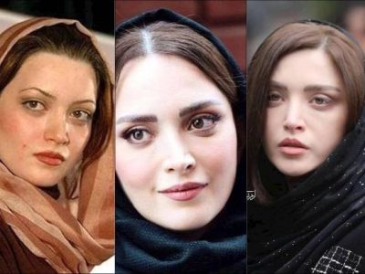 تغییرات بهنوش طباطبائی
