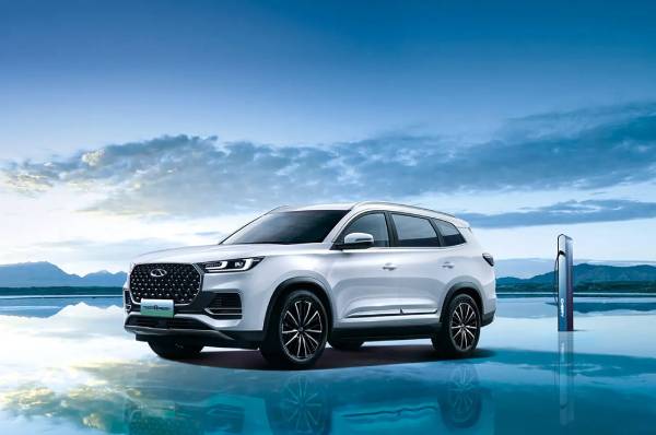 آشنایی با تکنولوژی های تیگو 8 پرو Tiggo-8-Pro