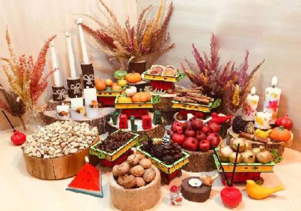 فلسفه شب یلدا چیست؟ شب یلدا
