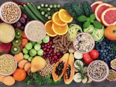 مواد غذایی مناسب تیروئید