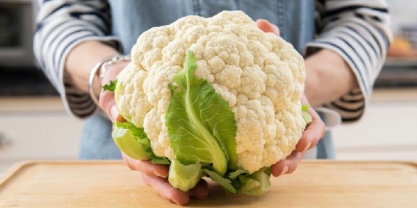 خواص گل کلم