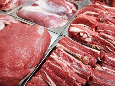 قیمت گوشت
