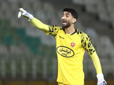 علیزضا بیرانوند