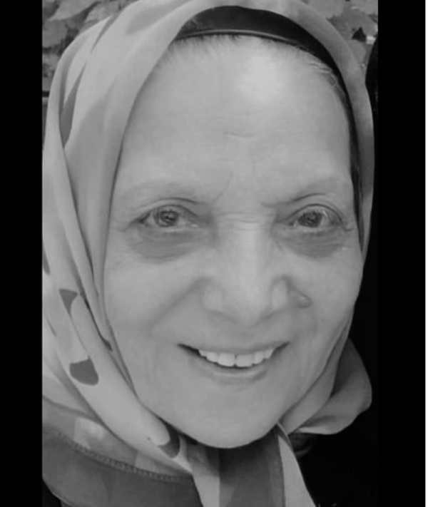 مادر الهام پاوه نژاد