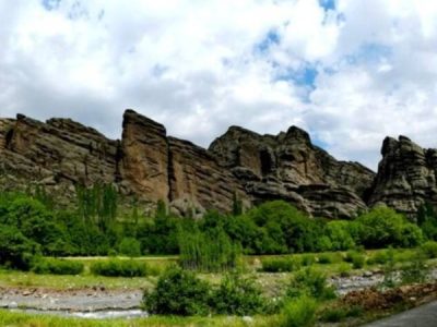 روستای اندج