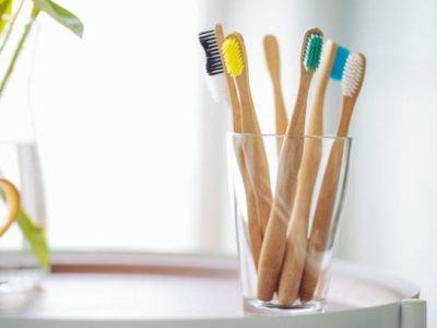 مسواک زدن و حساسیت پوست