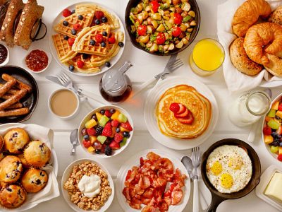 صبحانه ای که چهره را زشت می کند