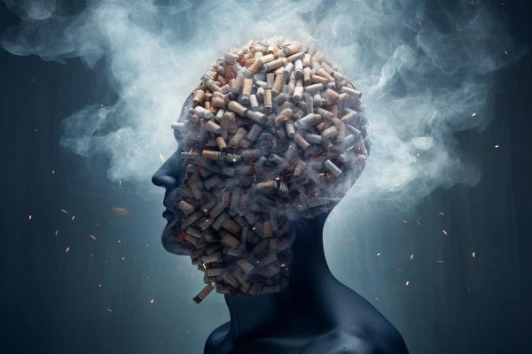 سیگار کشیدن چه بلایی سر مغز میآورد؟ سیگار کشیدن چه بلایی سر مغز میآورد؟