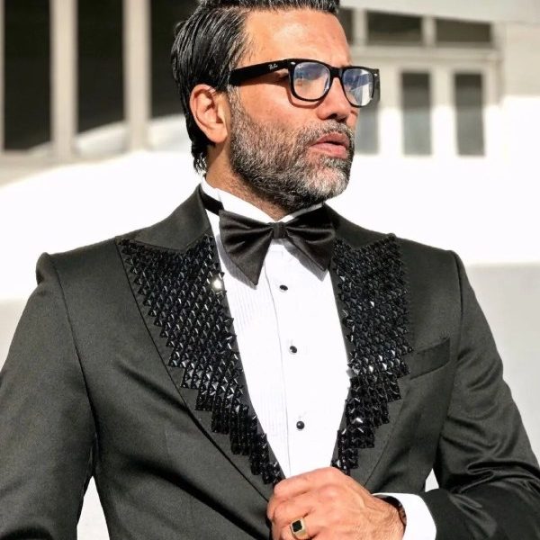 تیپ جدید آقای فوتبالیست تیپ جدید آقای فوتبالیست