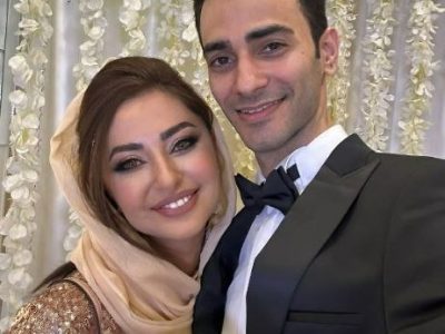 نفیسه روشن و برادرش