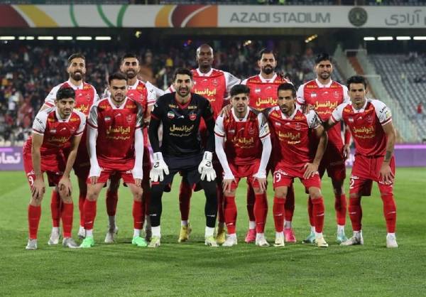 تیم پرسپولیس