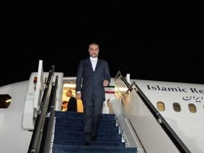 عمان اولین مقصد سال نو وزیرخارجه