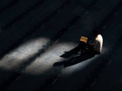 حواس پرتی در نماز