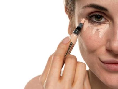 زیر چشم، منطقه ممنوعه صورت