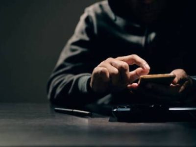 آدم رباها در دست پلیس