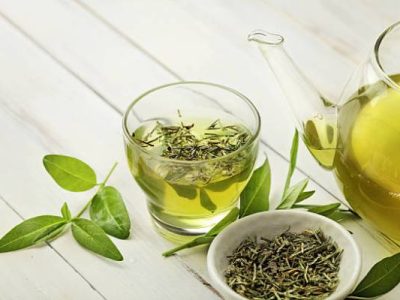 خواص چای سبز برای دندان