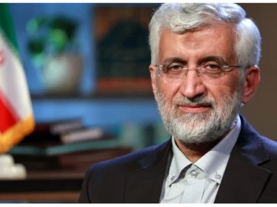 عکس آقای سعید جلیلی