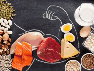 مواد غذایی پروتئینی