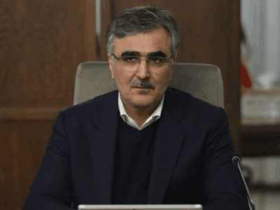 آقای فرزین
