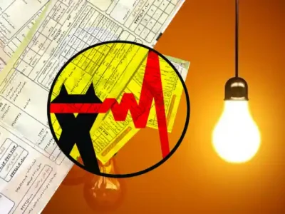 قبض برق، لامپ