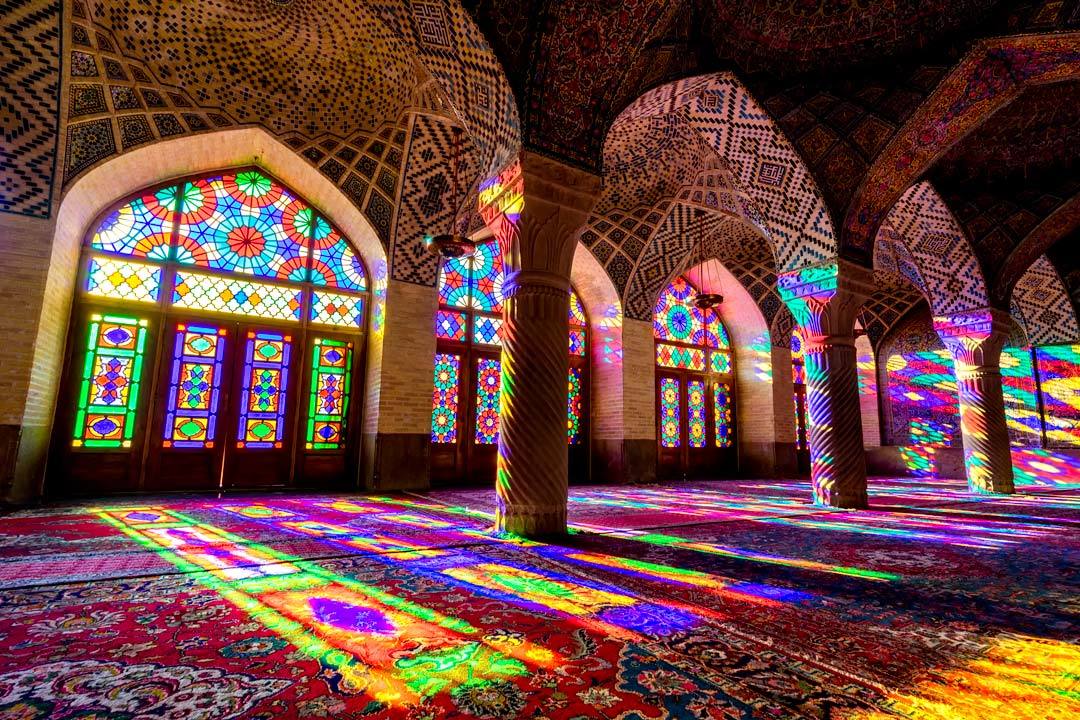 شهر شیراز