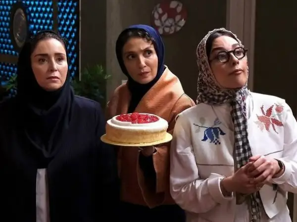 بازیگران سریال جدید مهران مدیری