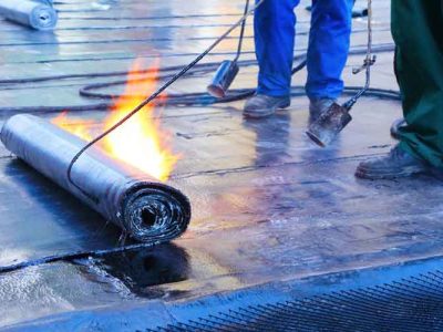 بهترین زمان برای نصب ایزوگام و آسفالت‌کاری در سال