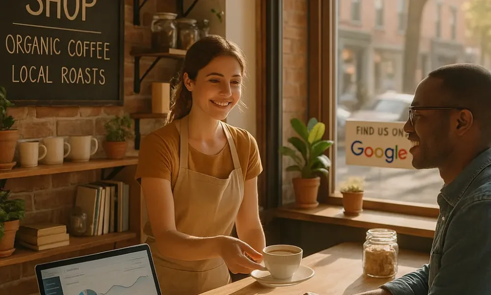 سئو محلی برای کسبوکارهای حضوری، چطور تماس و مراجعه از محله خودتان بگیرید؟