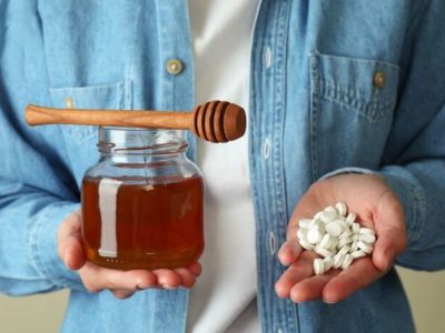عسل برای دیابت