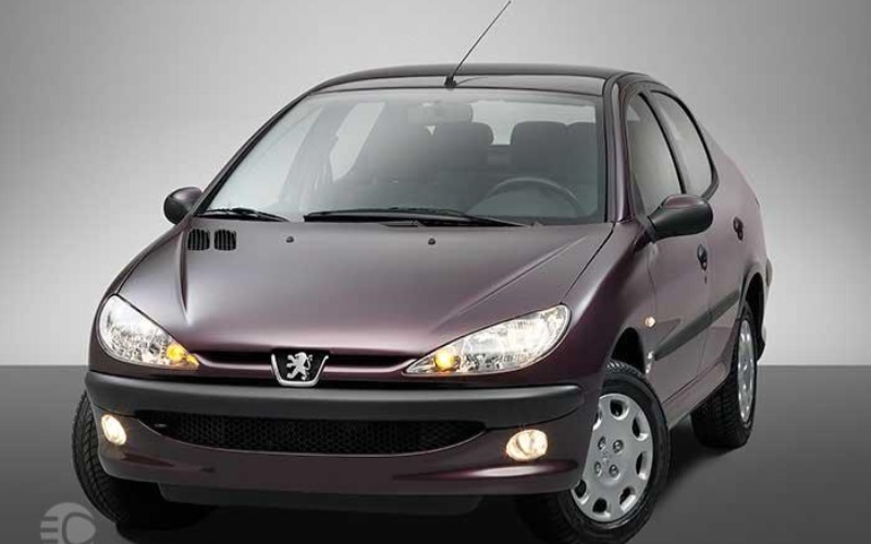 جدول قیمت کارخانه پژو 206 صفر و بازار آزاد + خرید قسطی