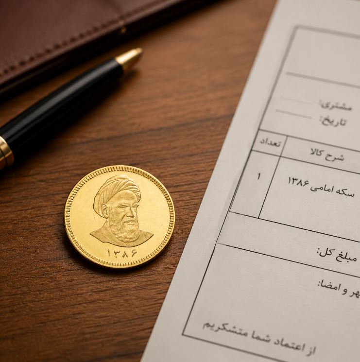 خرید سکه در ارومیه 