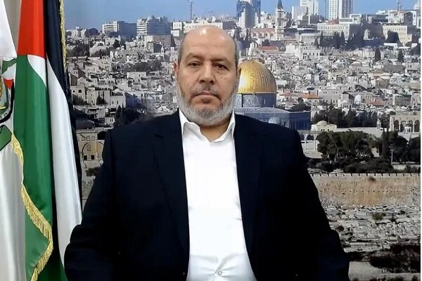 رایزنی محور الحیه و معاون رئیس تشکیلات خودگردان فلسطین درباره مسایل جاری