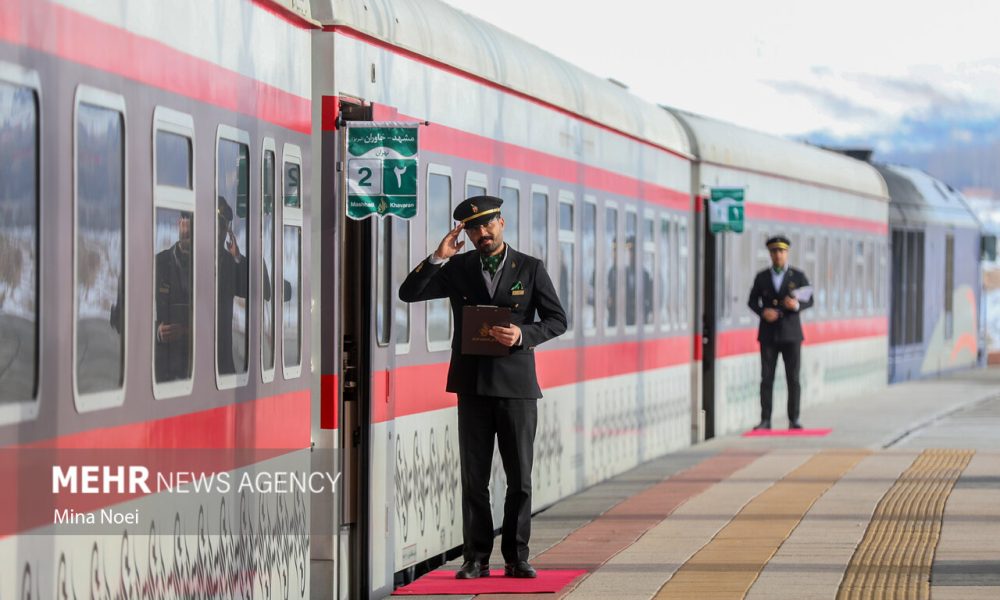 ابهام در فروش بلیت قطار اربعین و نحوه فروش آن در زمان قطع سامانه
