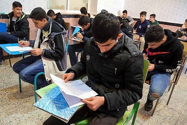 برگزاری امتحانات نهایی پایههای یازدهم و دوازدهم از ابتدای مرداد