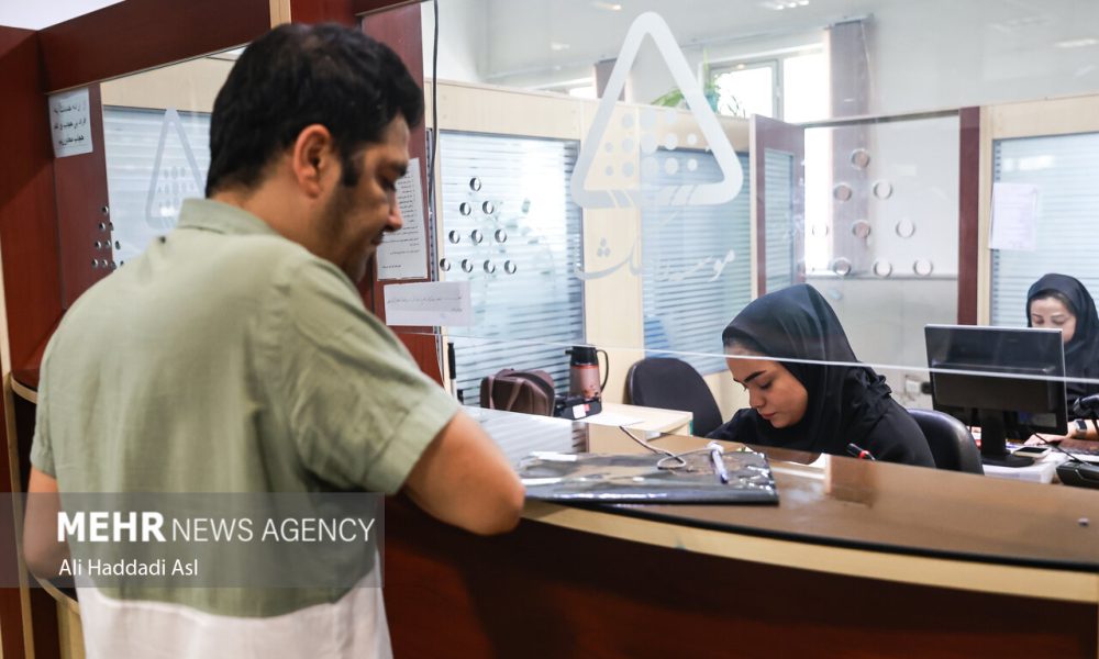 آغاز به کار نخستین واحد سیار تعویض پلاک موتورسیکلت