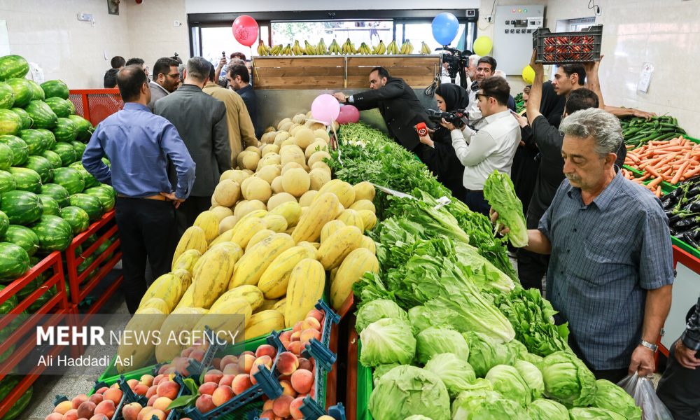 قیمت میوه در میدانهای شهرداری تهران اعلام شد