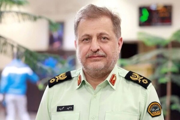 پلیس فتا از انتشار ۴۲ هزار تصویر خصوصی بانوان جلوگیری کرد
