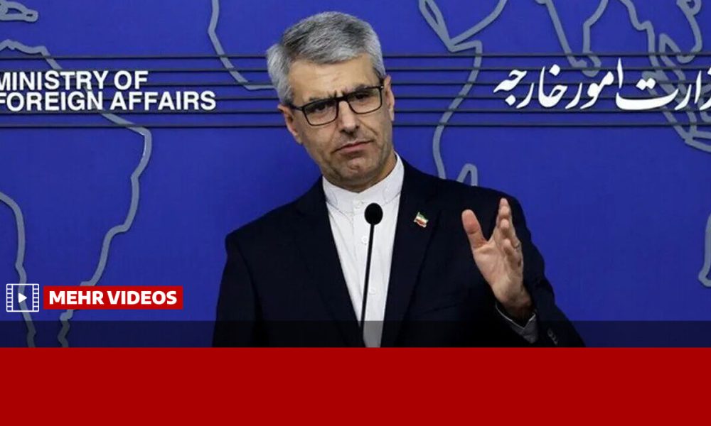 پاسخ بقایی به تهدید آمریکا درباره تصرف جزیره خارک