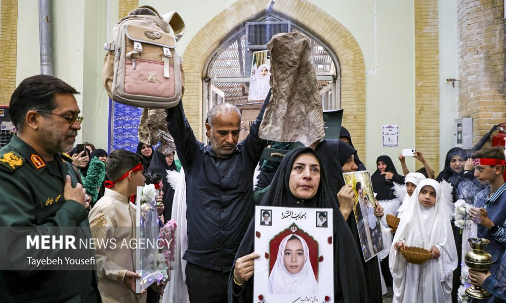 لزوم پیگیری ابعاد بینالمللی حادثه مدرسه میناب