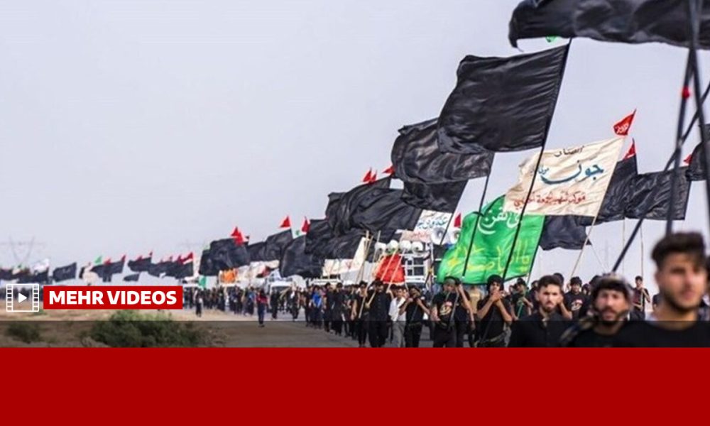 جزئیات ثبتنام کنندگان در سامانه سماح برای حضور در مراسم اربعین
