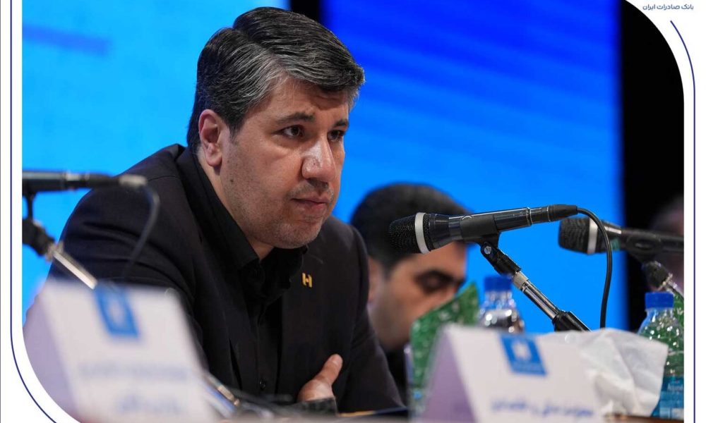 افشین خانی در مجمع سالیانه از تدوین اهداف راهبردی پنجگانه خبر داد