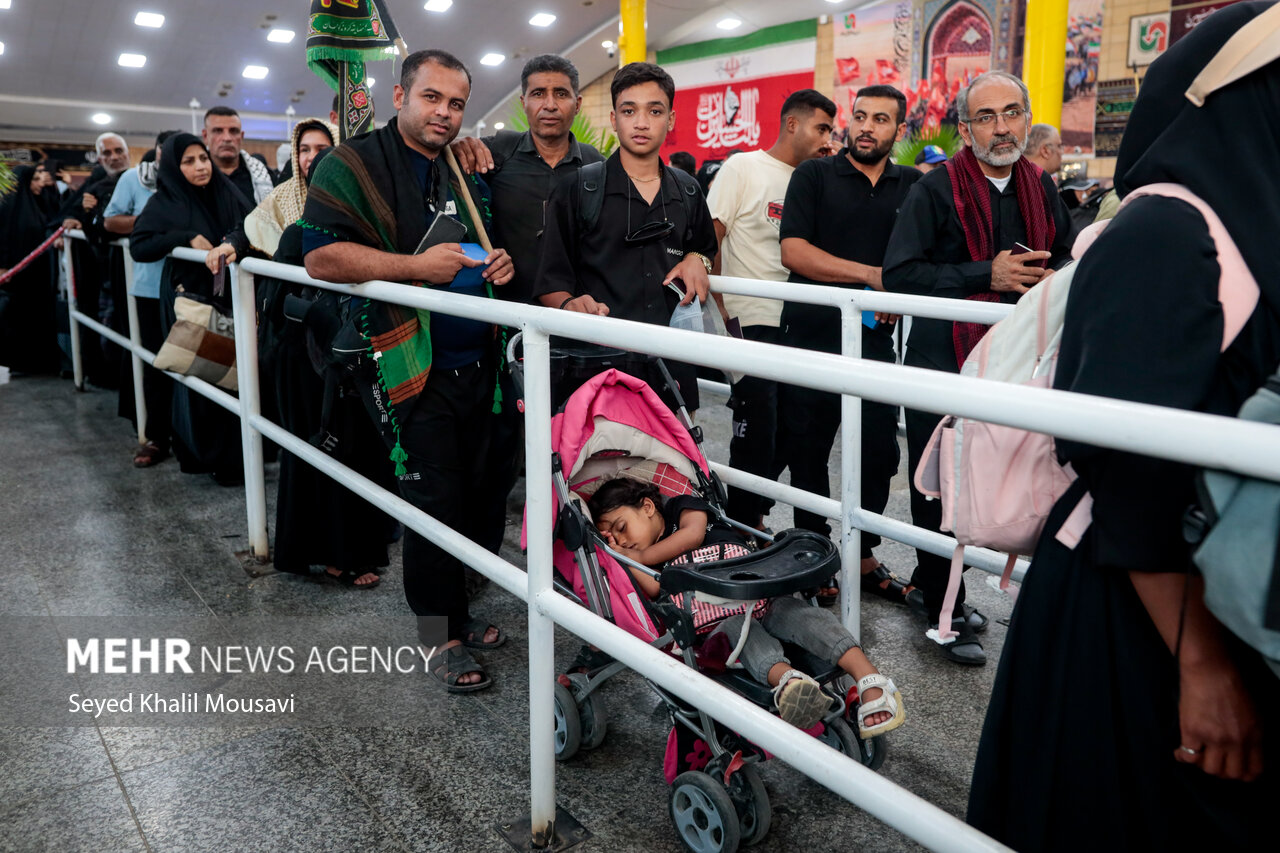 دسترسی ۲۴ ساعته زائران اربعین به خدمات قضایی از طریق «عدل ایران