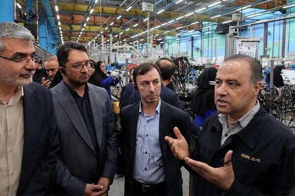 نقش شرکتهای دانشبنیان در جهش صنعت قطعهسازی کشور