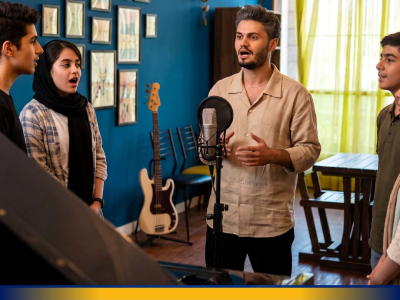 بهترین کلاس آموزش آواز