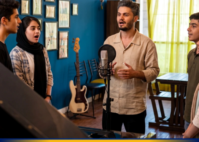 بهترین کلاس آموزش آواز