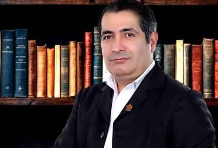 حسین اسدی (جانشین سفیران شوراهای نهاد بین المللی صلح و عدالت اجتماعی)