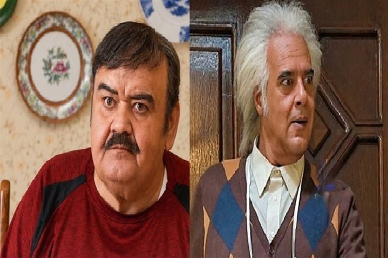 سریال نسخه آزمایشی