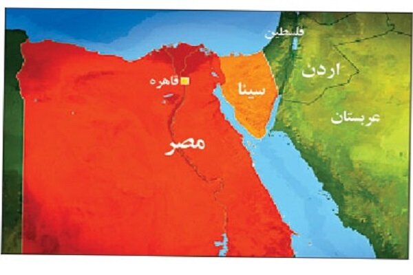 انتقاد قاهرهاز اظهارات اسموتریچ درباره شبهجزیره سینا