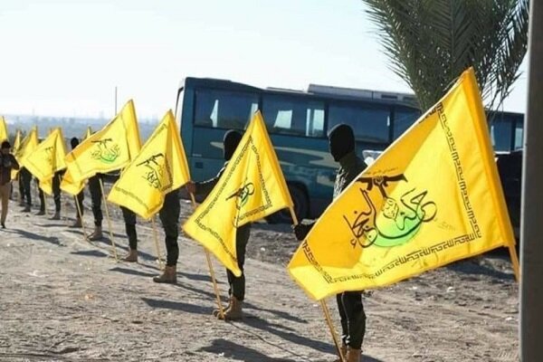 النجباء با تحویل سلاح مقاومت عراق مخالف است