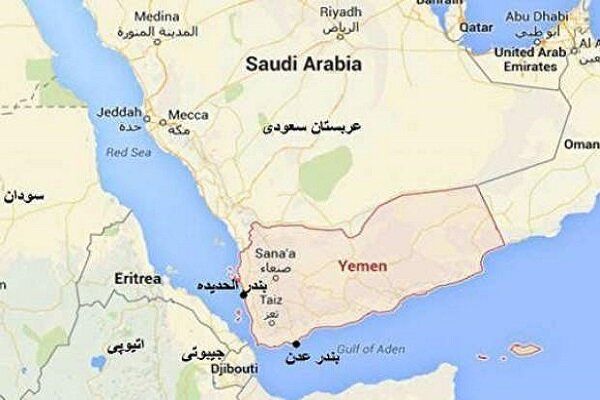 شنیده شدن صدای انفجارهای قوی در عدن پس از حملات موشکی